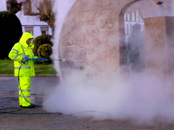 Best Garage Pressure Washing  in Bowie, MD